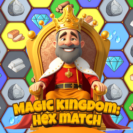 Magic Kingdom: Hex Match