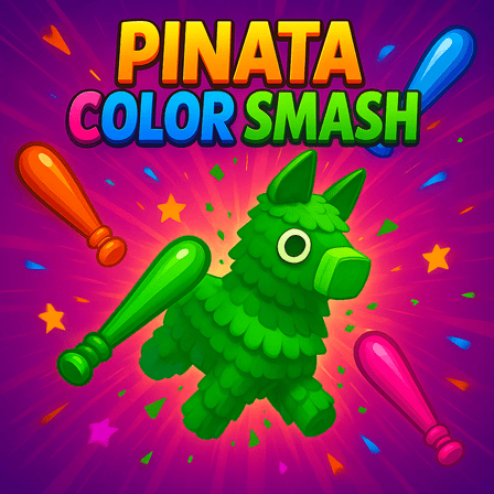 Pinata Color Smash